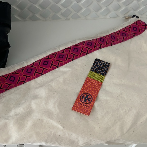 TORY BURCH Beautiful Marion Ew Tote - Picture 5 of 6